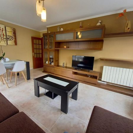 Апартаменти Piso Completo En Camino Ingles - Sigueeiro, Сіґуейро Екстер'єр фото