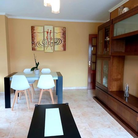 Апартаменти Piso Completo En Camino Ingles - Sigueeiro, Сіґуейро Екстер'єр фото