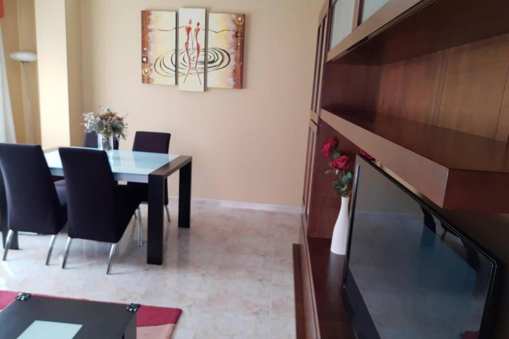 Апартаменти Piso Completo En Camino Ingles - Sigueeiro, Сіґуейро Екстер'єр фото