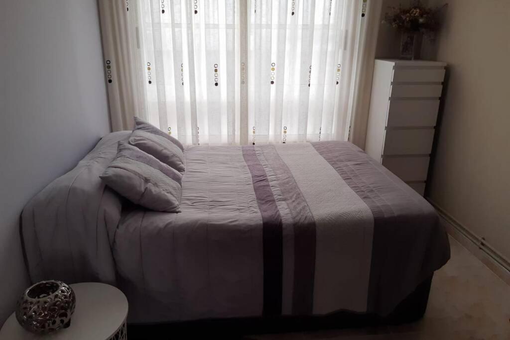 Апартаменти Piso Completo En Camino Ingles - Sigueeiro, Сіґуейро Екстер'єр фото