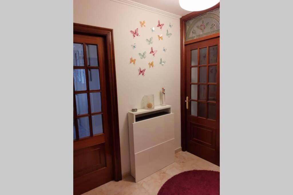 Апартаменти Piso Completo En Camino Ingles - Sigueeiro, Сіґуейро Екстер'єр фото