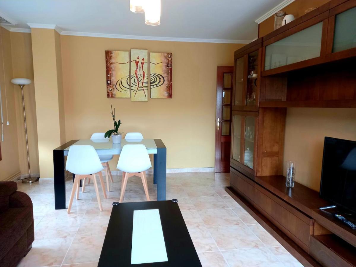 Апартаменти Piso Completo En Camino Ingles - Sigueeiro, Сіґуейро Екстер'єр фото