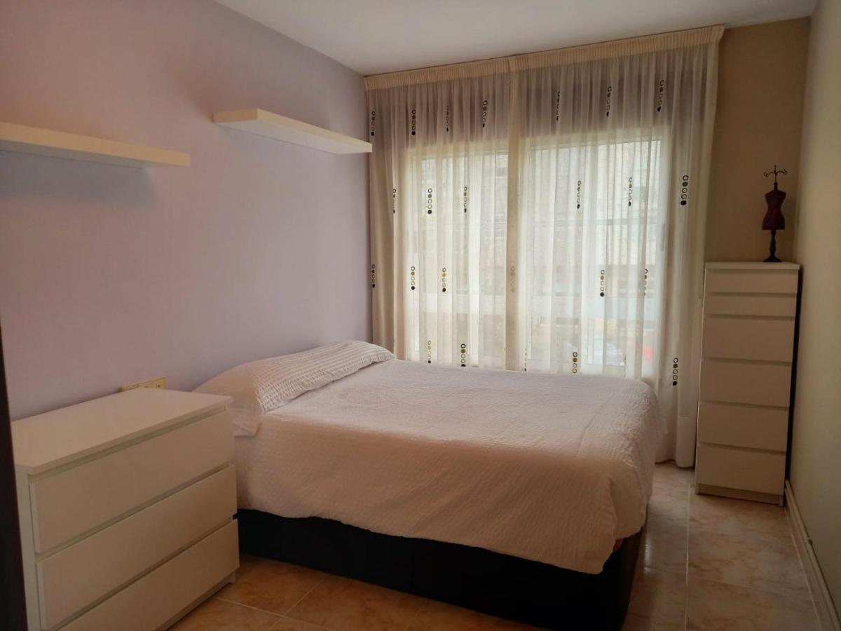 Апартаменти Piso Completo En Camino Ingles - Sigueeiro, Сіґуейро Екстер'єр фото