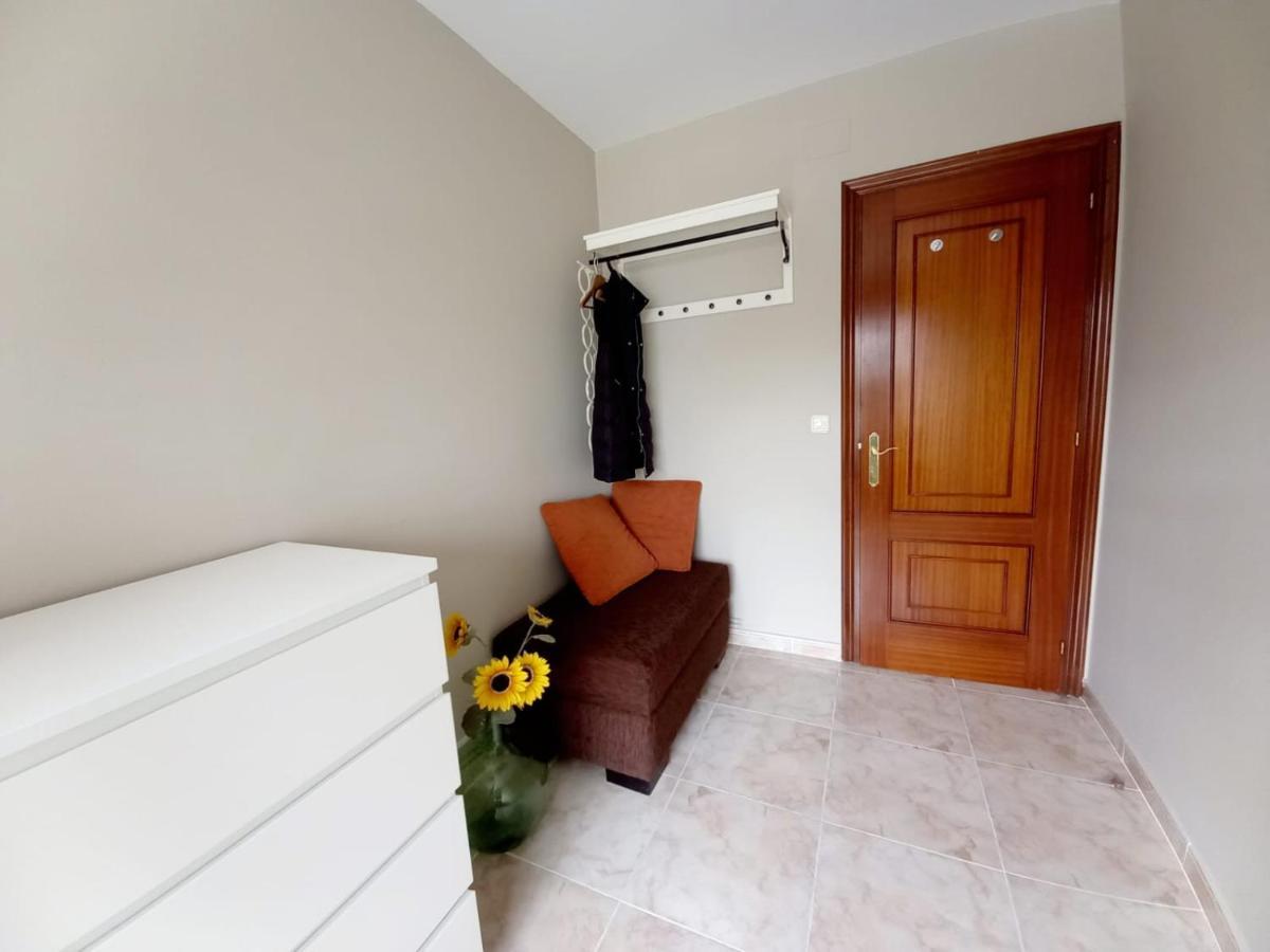 Апартаменти Piso Completo En Camino Ingles - Sigueeiro, Сіґуейро Екстер'єр фото